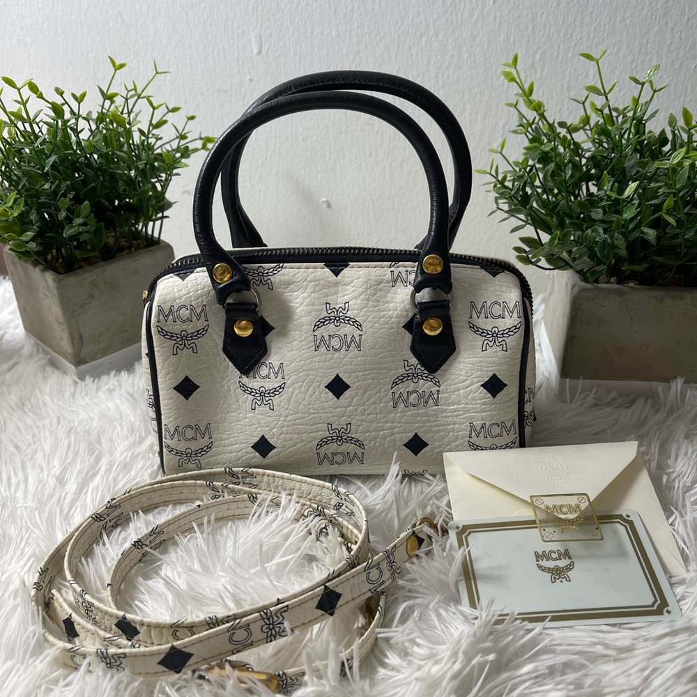 MCM mini boston
